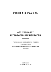 Fisher & Paykel RS90AU1 User Manual