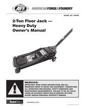 AFF 202HD Owner's Manual