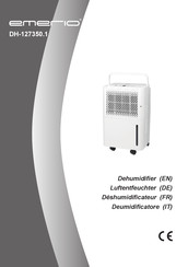 emerio DH-127350.1 Manual