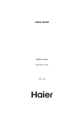 Haier HWO90 User Manual
