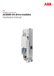 ABB ACS580-04 Hardware Manual