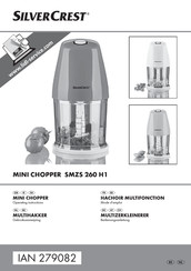 Silvercrest 279082 Operating Instructions Manual