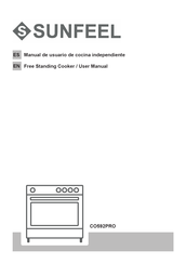 SUNFEEL CO592PRO User Manual