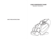 Rest Lords A302-8 Operation Instructions Manual