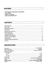 Daewoo DTQ14P1FC Manual