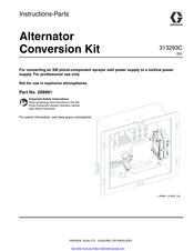 Graco 256991 Instructions-Parts List Manual