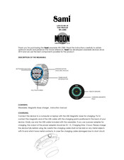 Sami Wearable MOON WS-2380 User Manual