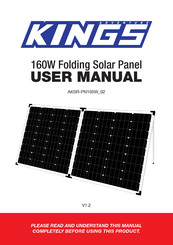 Kings Adventure AKSR-PN160W 02 User Manual
