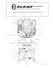 Elkay LZO Series Installation Instructions Manual