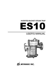 MIYAWAKI ES10 User Manual