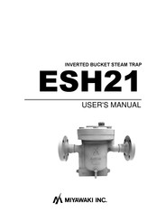 MIYAWAKI ESH21 User Manual