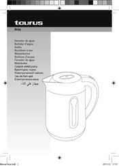 Taurus Aroa Manual
