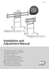 SMS Presence Mobile 1650 Installation And Adjustment Manual