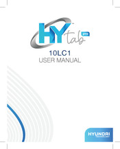 Hyundai HYtab pro User Manual