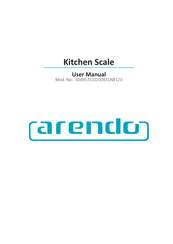 ARENDO 304957/20200831NB120 User Manual