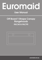 Euromaid INLC90 User Manual