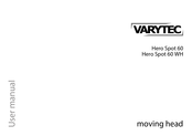 Varytec Hero Spot 60 User Manual