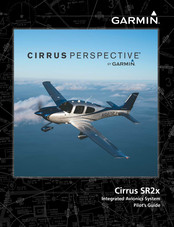 Garmin CIRRUS PERSPECTIVE SR2x Pilot's Manual