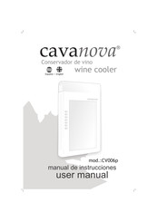 Cavanova CV006p User Manual
