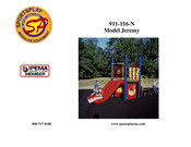 SportsPlay Jeremy 911-116-N Assembly Instructions Manual