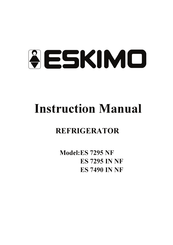 Eskimo ES 7490 IN NF Instruction Manual