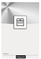 Hotpoint CD67G0C2CJ/UK Instructions Manual
