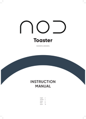 NOD NOD0013 Instruction Manual