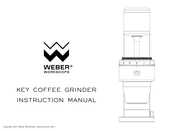 Weber KEY Instruction Manual