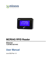 minova MCR04G User Manual