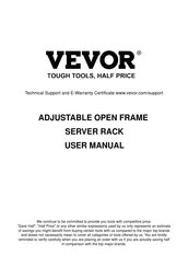 Vevor HT-W6412 User Manual