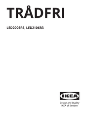 IKEA TRADFRI LED2106R3 Manual