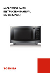 Toshiba ML-EM42P Instruction Manual