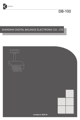 DB Electronics DB-100 Series Manual