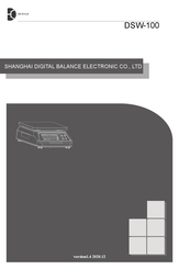 DB Electronics DSW-100 Series Manual