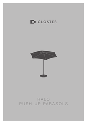 Gloster HALO Quick Start Manual