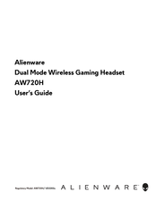 Alienware UD2202u User Manual