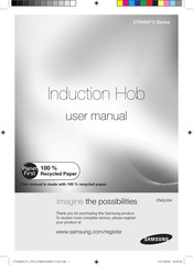 Samsung CTN464 C Series User Manual