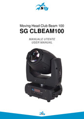 SDJ SG CLBEAM100 User Manual