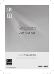 Samsung RH29H9000SR/AA-01 User Manual