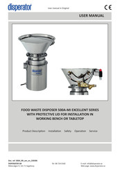 disperator 530A User Manual