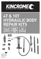 kincrome K15146 Manual
