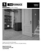 Stelpro SFE Owner's Manual
