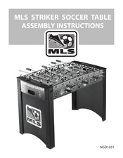 MLS NGD1031 Assembly Instructions Manual