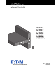 Eaton 9PX2000RT-L Advanced User's Manual