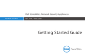 Dell SonicWALL NSA 5600 Getting Started Manual
