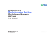 Nexcom MRC 2000 User Manual