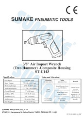Sumake ST-C143 Manual