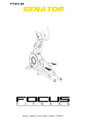 FOCUS FITNESS SENA TOR FFCR014 Manual