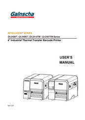 Gainscha / GI-2410TM Series User Manual