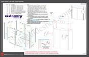 Classic Exhibits Visionary Designs LTK-1109 Assembly